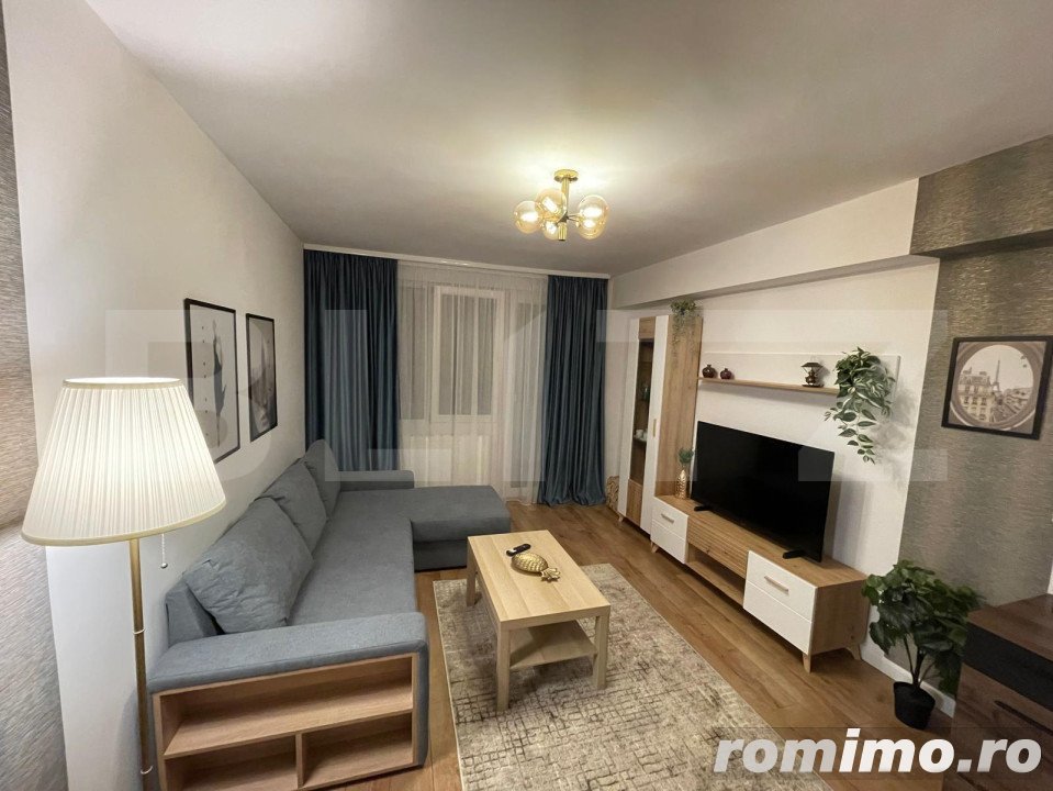 Apartament, 2 camere, 50mp, zona Piata Victoriei LUX