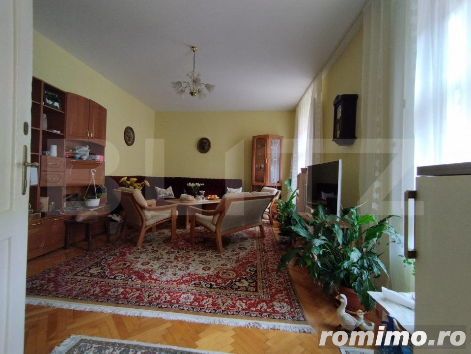 Apartament 3 camere, 85mp, balcon privat, Ultracentral