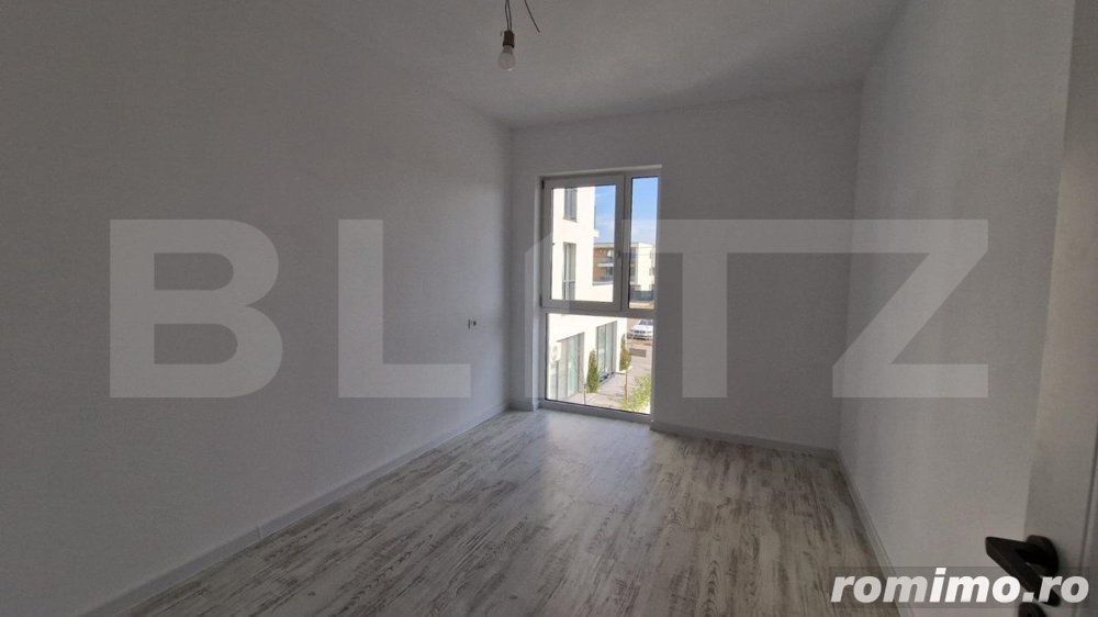 Apartament 3 camere, 65 mp, loc parcare, Dumbravita