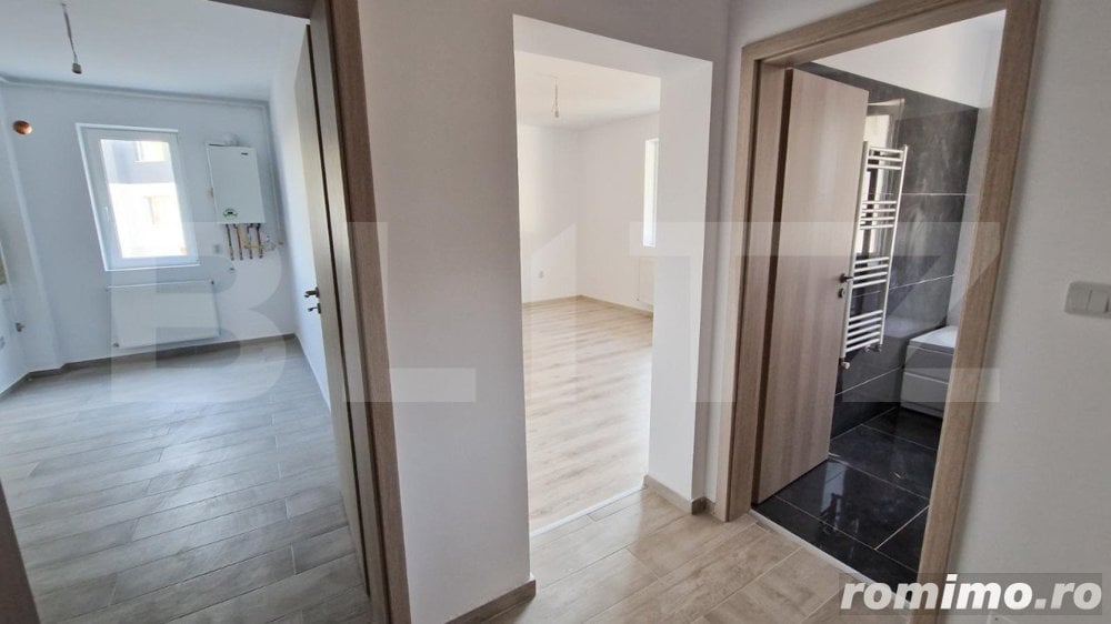 Apartament cu o camera, decomandat, 33 mp, Calea Urseni