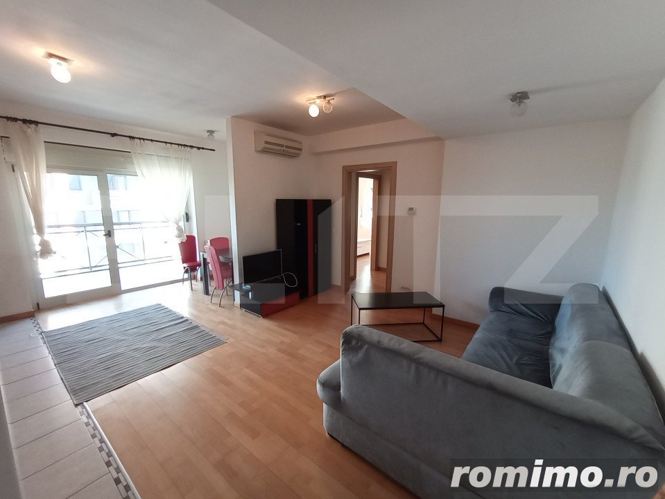 Apartament de 2 camere, 54 mp utili, zona Torontalului-Aradului.