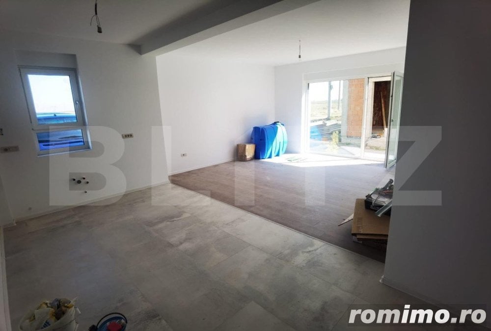 Apartament, SAD, cu 2 camere Dumbravita