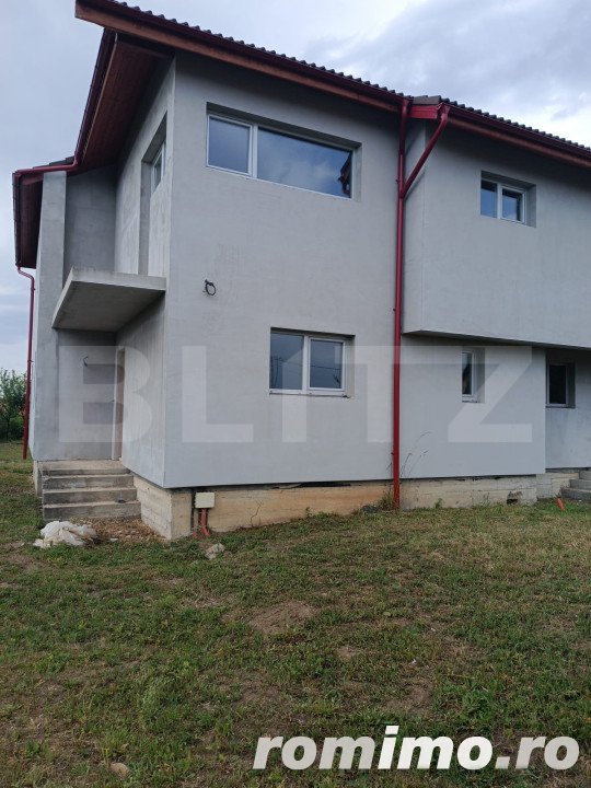 Duplex de vanzare,  117 mp utili, 325 mp teren, Dumbravita