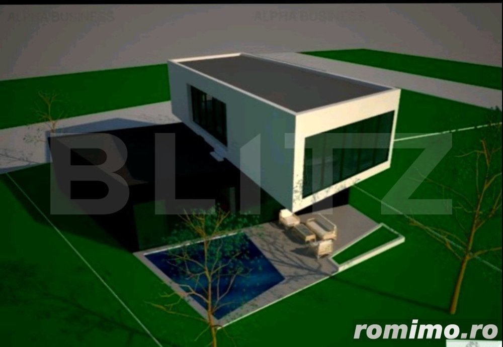 Casa, 6 camere, 213 mp,, zona Lunei