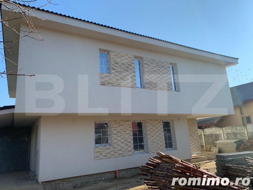 Duplex de 4 camere in Giroc (vatra veche a satului )