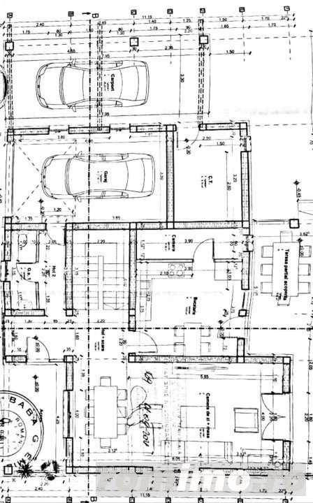 Concept Nou! Casa individuala, 200mp utili, 786 mp teren, Sacalaz