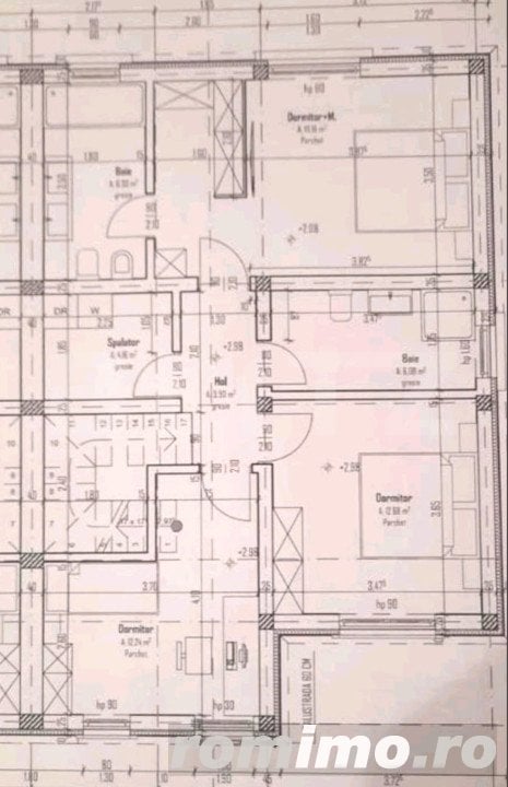 Duplex Cartier Rezidential Plopi