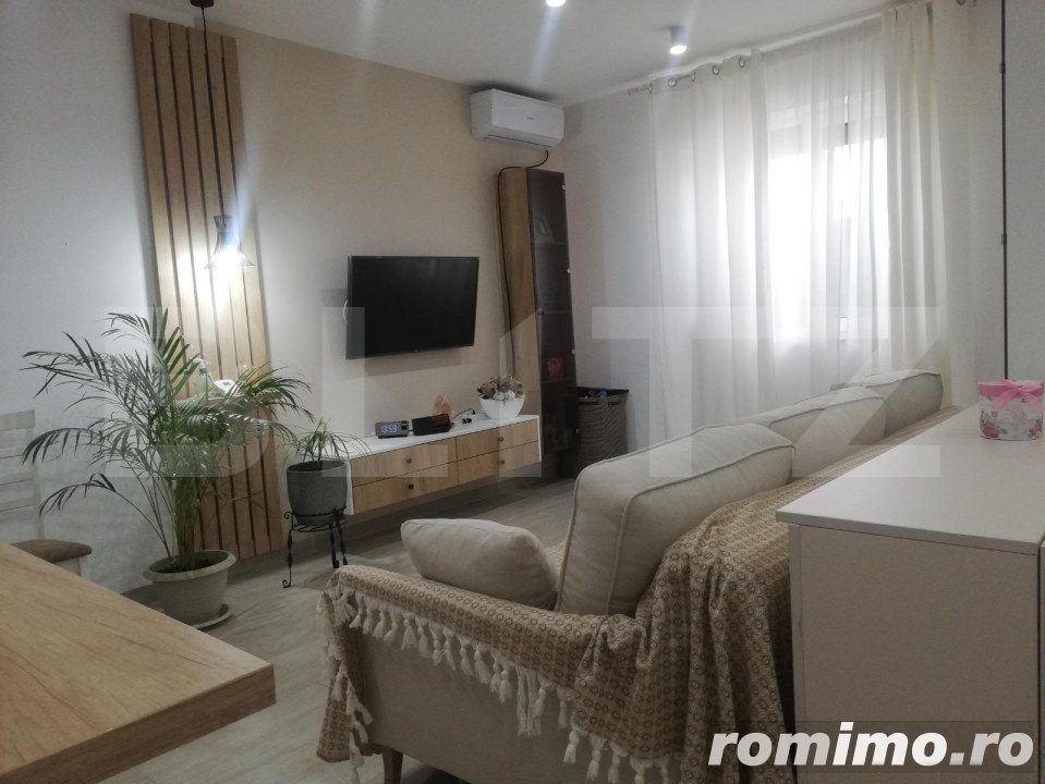 Casa 3 camere, 82mp utili + 18mp garaj, Mosnita Veche