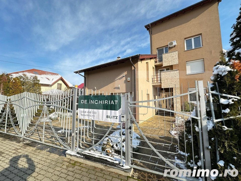 Casa 8 camere, 400 mp, teren 1000 mp, garaj, zona Braytim 