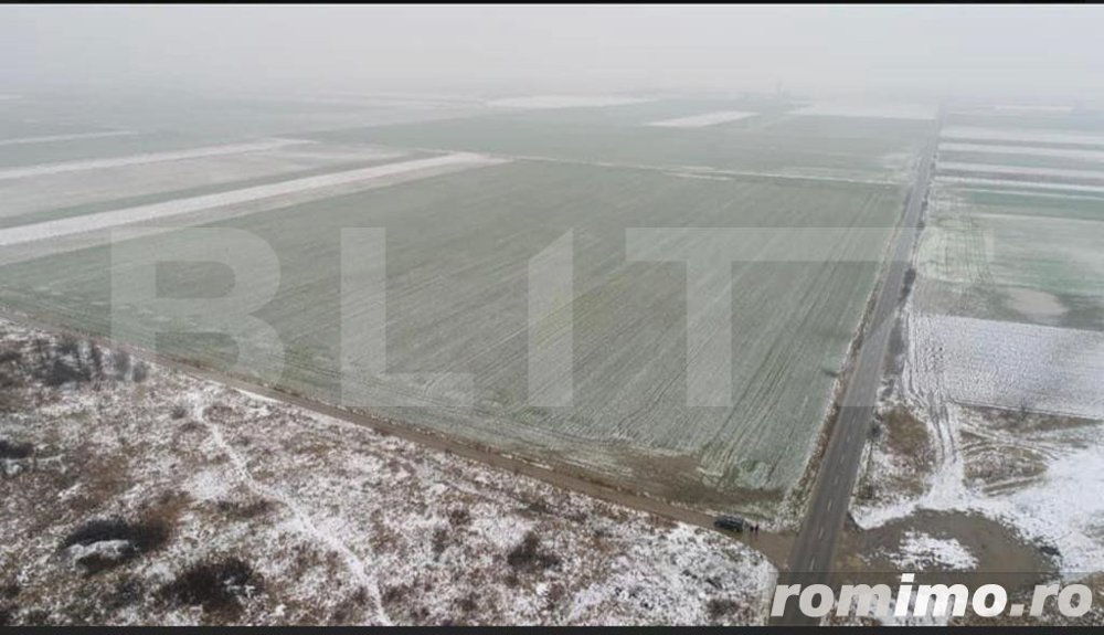 Oportunitate! Teren extravilan, 50000 mp, Parta!