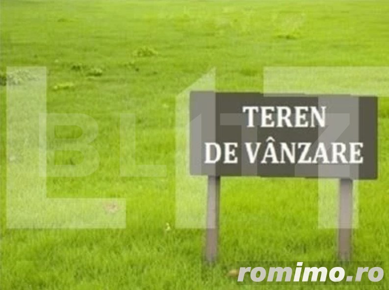 Teren intravilan, Zona Industriala, St = 10 159 mp, Sag