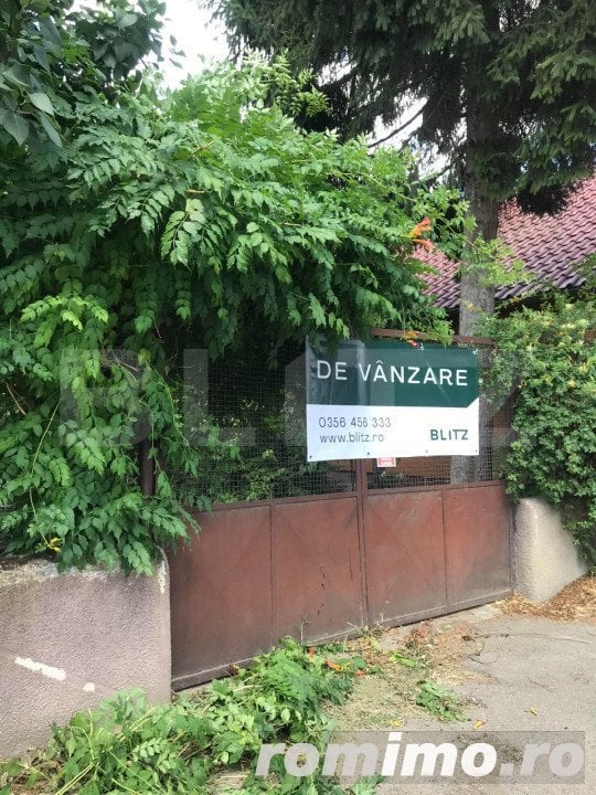 Teren de vanzare in Timisoara