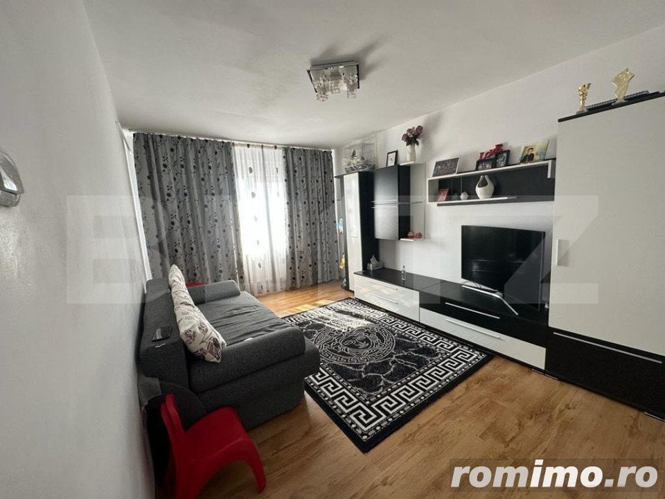 Apartament 2 camere, decomandat, 45mp, Cantacuzino