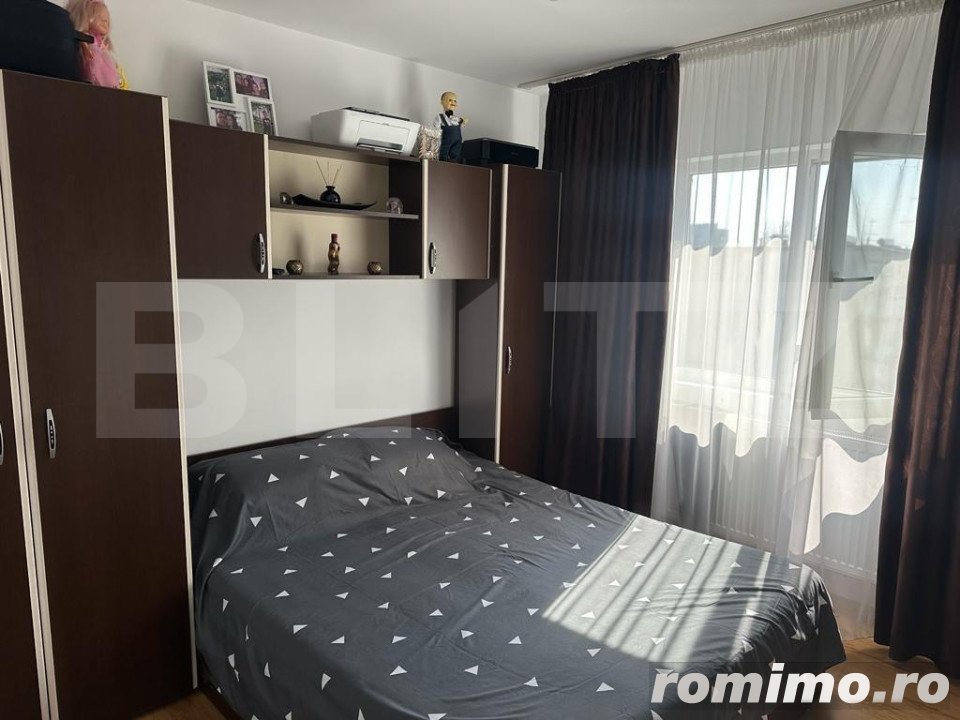 Apartament 2 camere, decomandat, 45mp, Cantacuzino