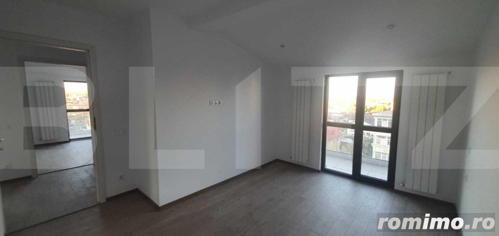 Apartament cu 3 camere, zona centrala, 60 mp