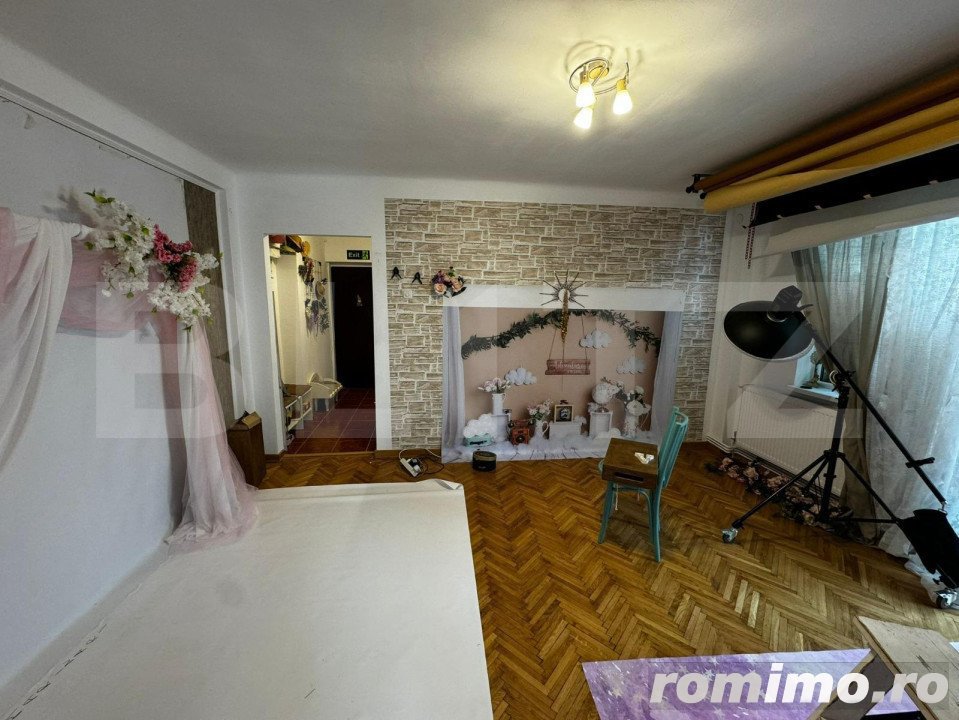 Apartament 2 camere ,46.86 mp, piata Victoriei