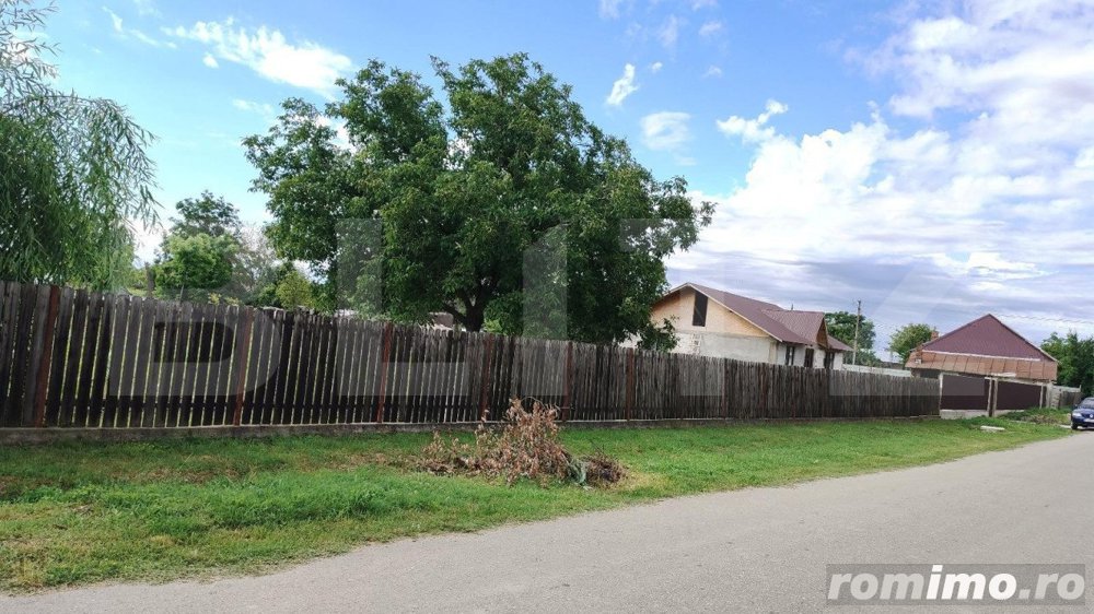 Casa individuala, 4 camere, 111 mp, teren 2557 mp, Draganesti