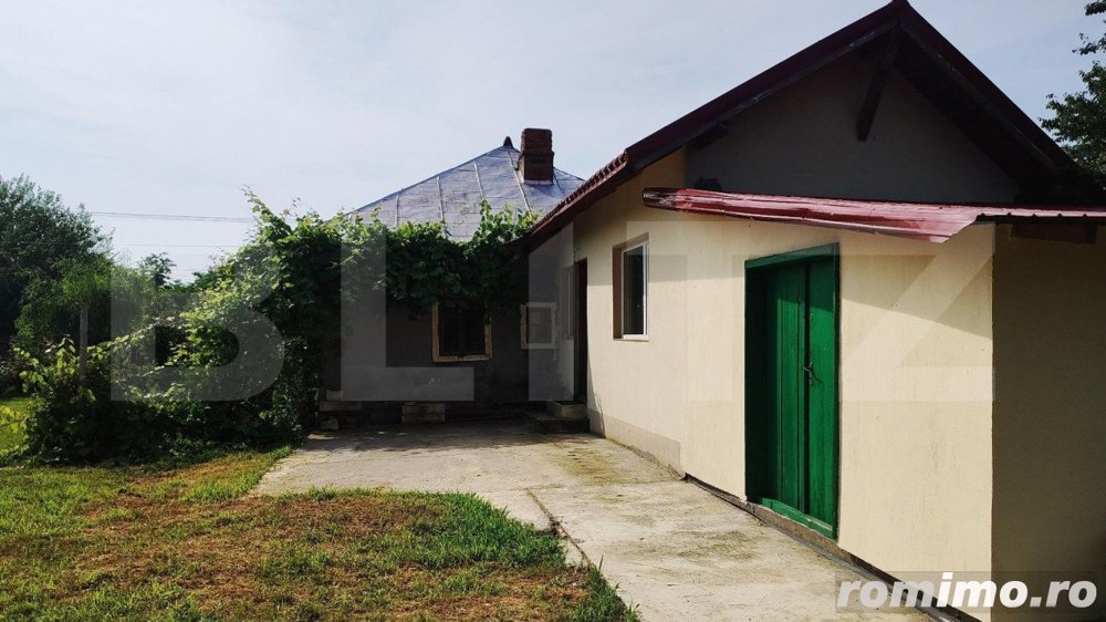 Casa individuala, 4 camere, 111 mp, teren 2557 mp, Draganesti