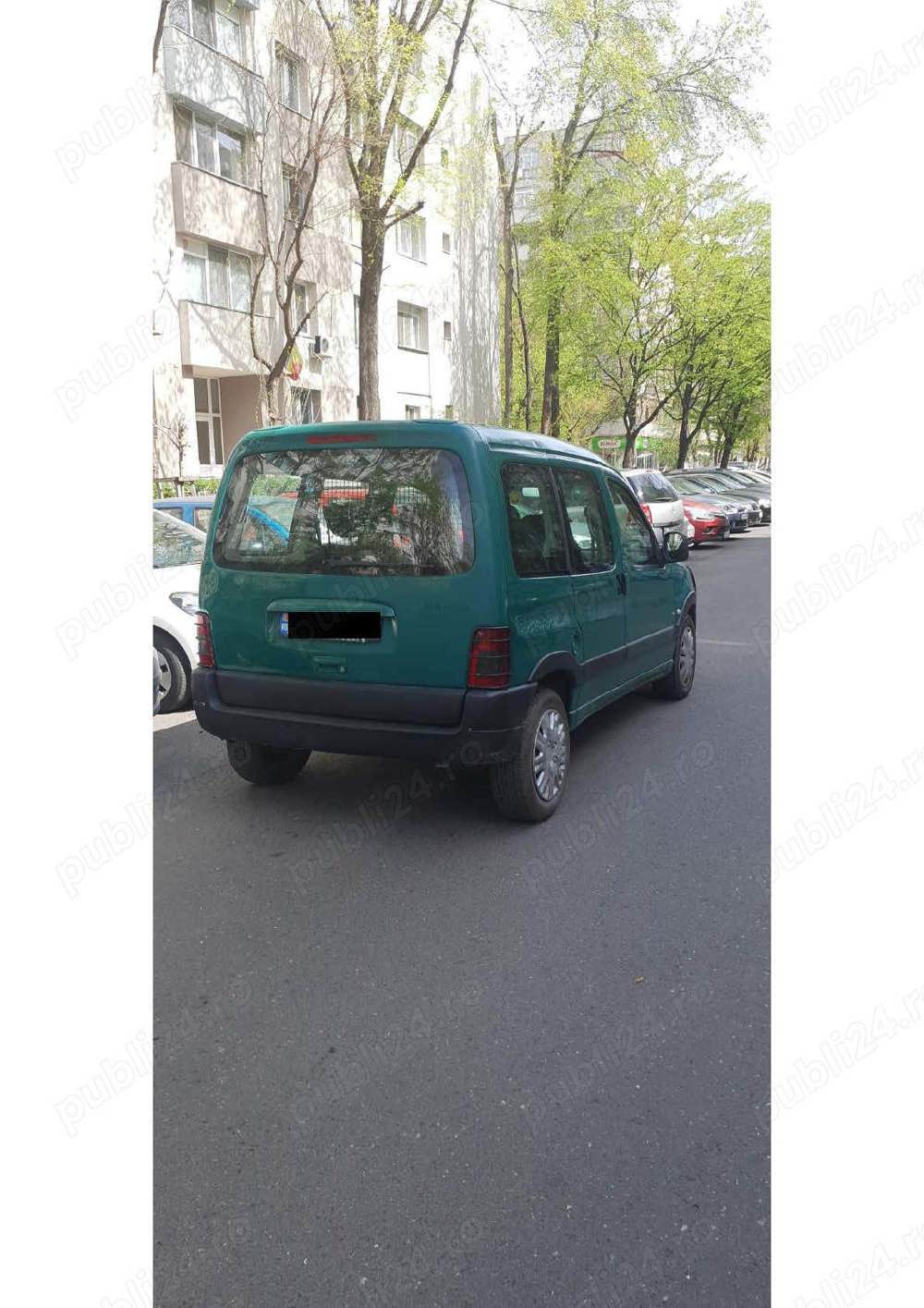 Pegeout Partner 2007