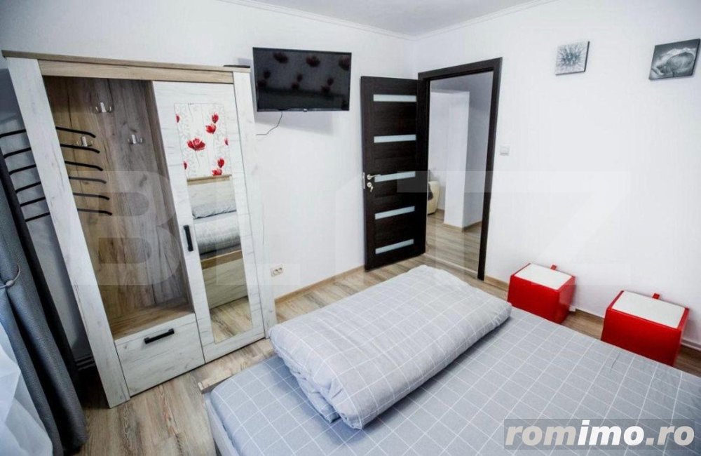 Apartament 3 camere, zona Spitalul Judetean