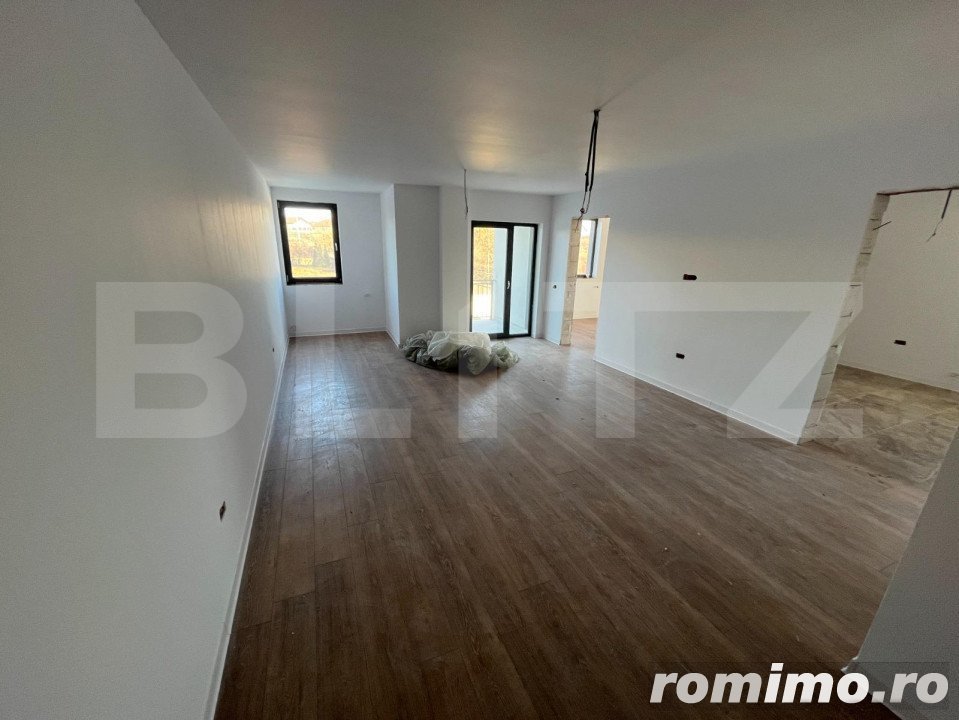 Apartament 3 camere, 77mp, zona Cetate