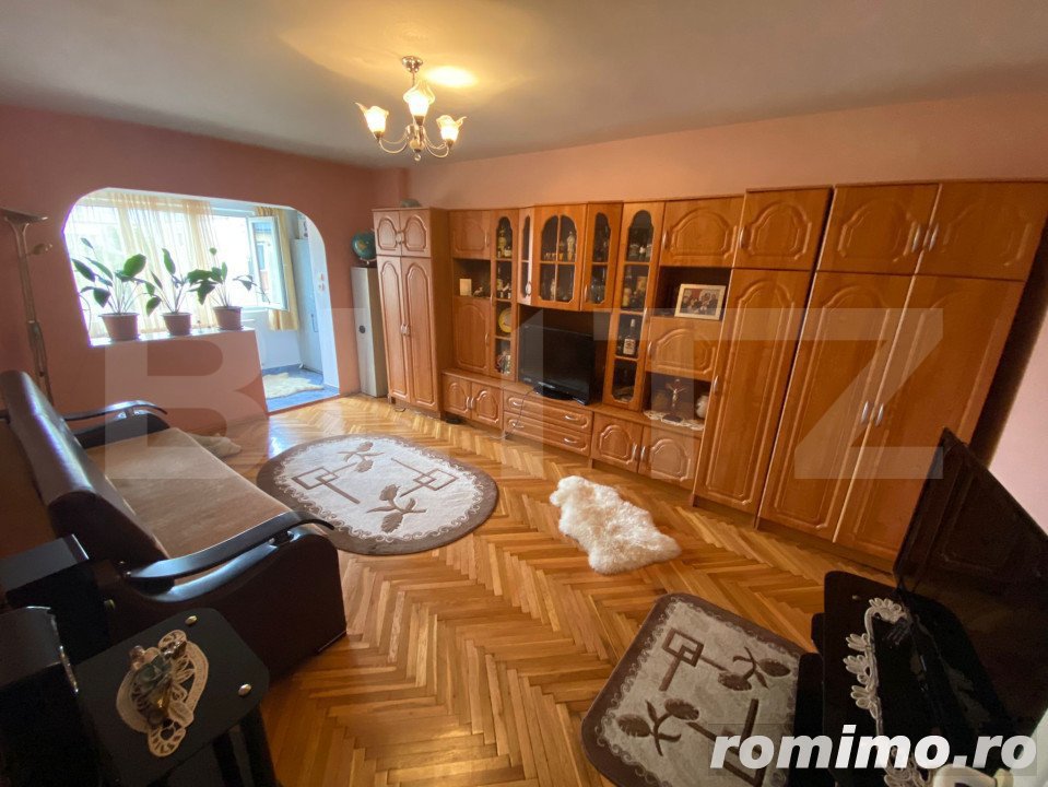 Apartament 2 camere, 58mp, zona Cetate