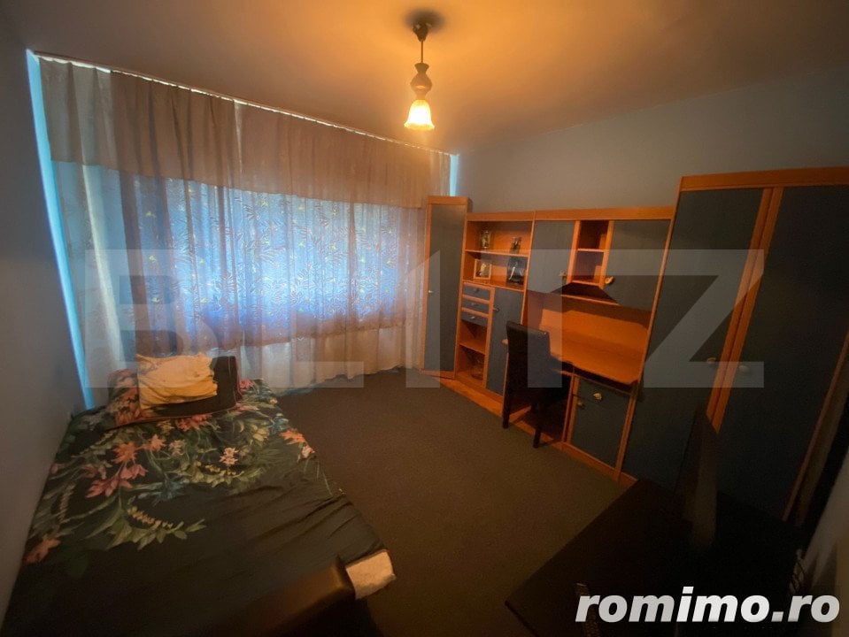 Apartament 3 camere, 74mp, zona Centru 