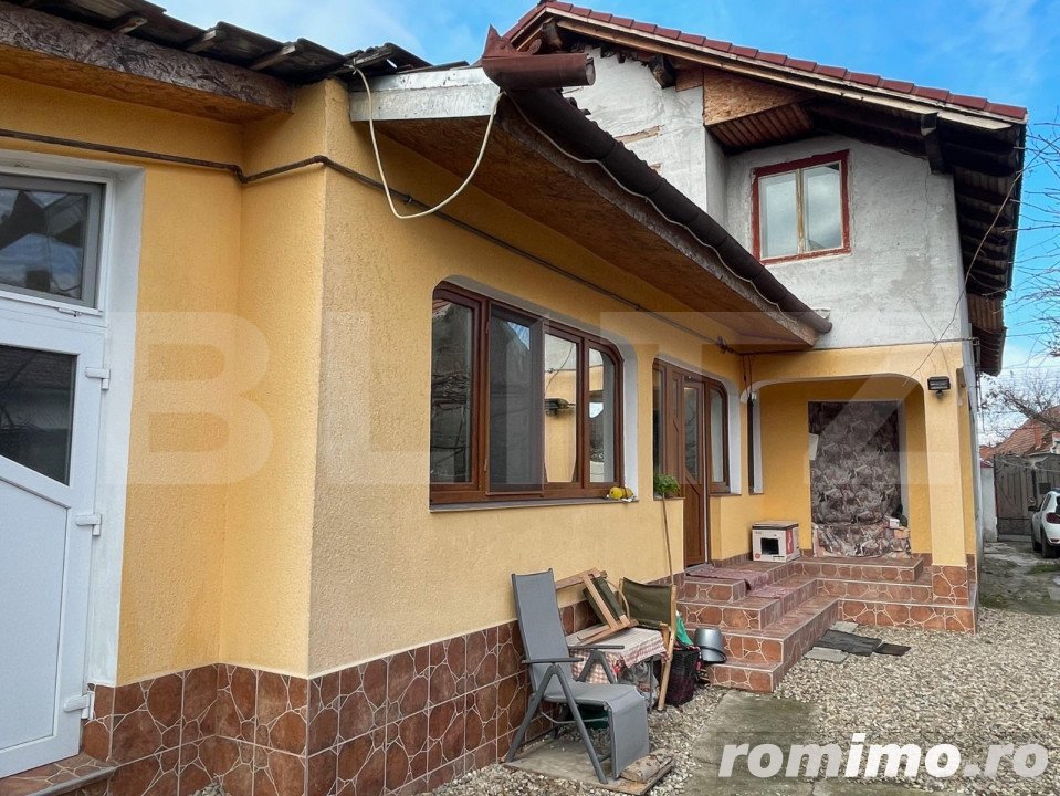 Casa individuala 380 mp, teren 600 mp - centru Alba Iulia