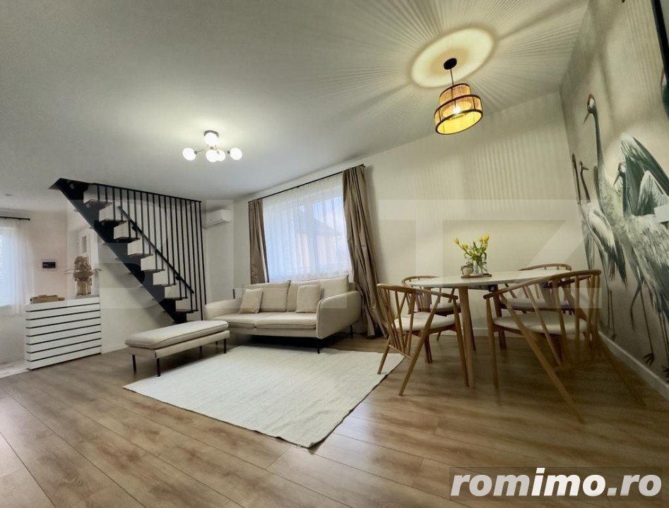 Casă individuală, 138 mp, 3 camere, zona Ampoi 3 