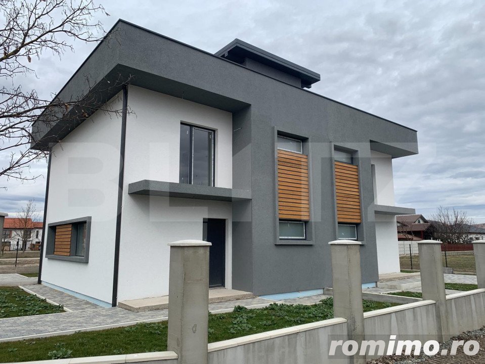 Casa tip duplex, 120 mp, 250 mp teren, Alba Iulia