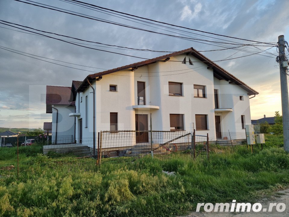 Casa tip Duplex, 300mp teren, zona Partos