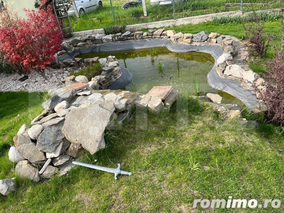 Casa individuala, 400 mp utili, 1100 mp teren, Paclisa