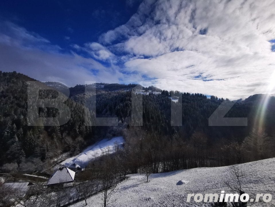 Afacere la cheie in Muntii Apuseni