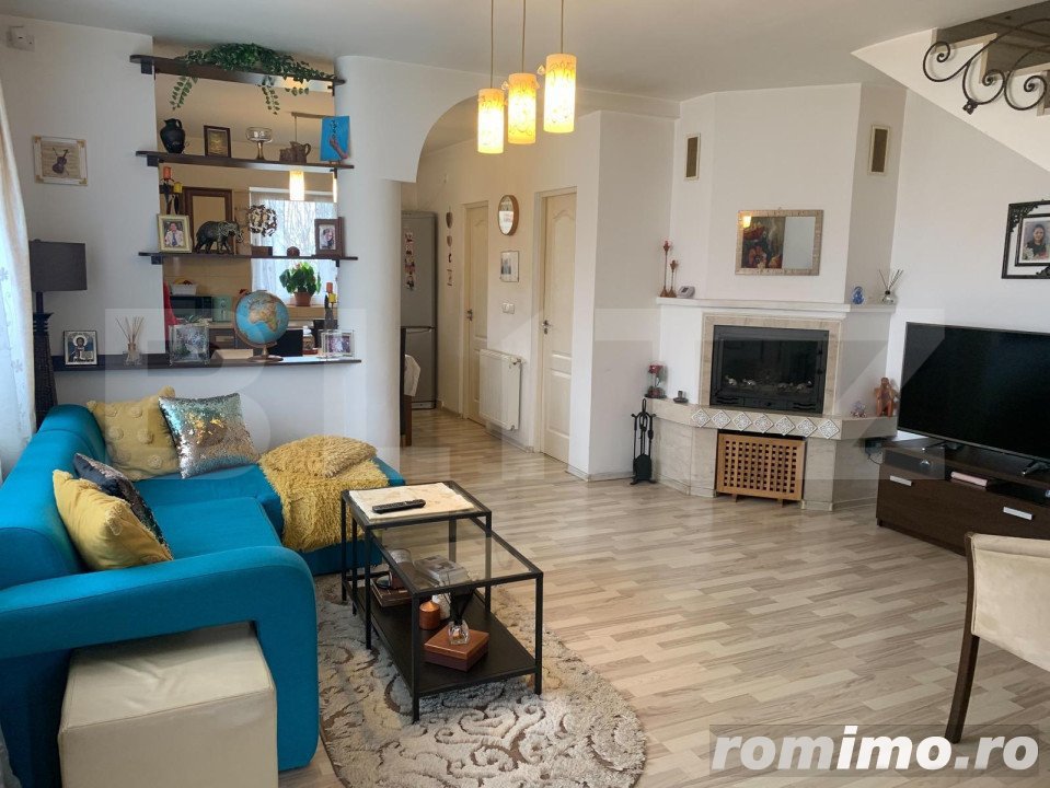 Casa tip duplex, 125 mp, 350 mp teren, Alba Iulia