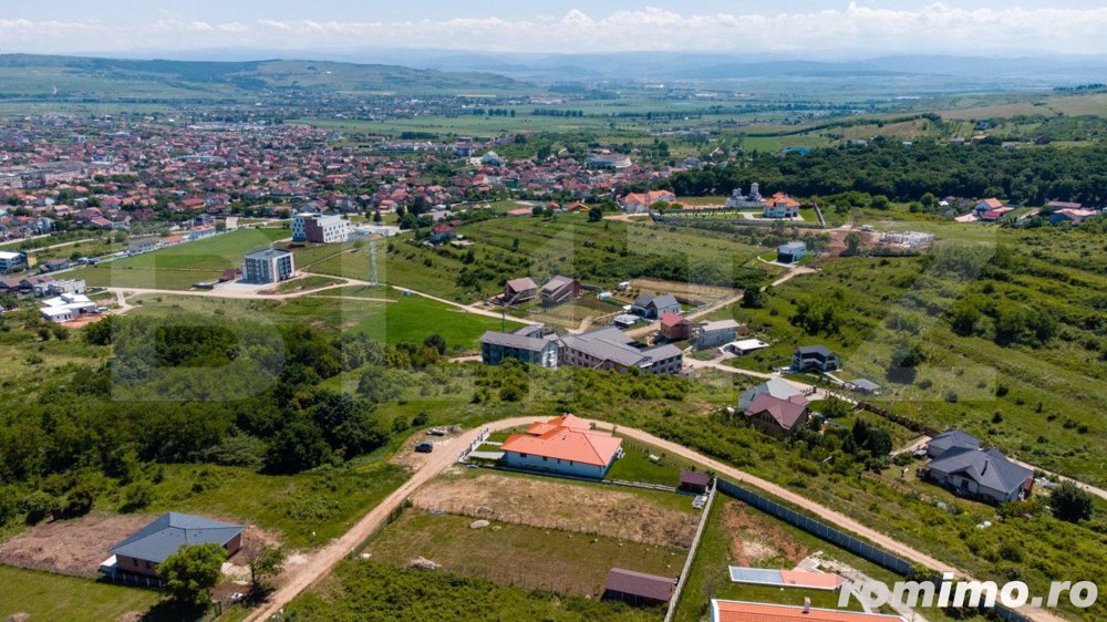 Teren ideal pentru casa, 955 mp, zona Schit - Alba Iulia