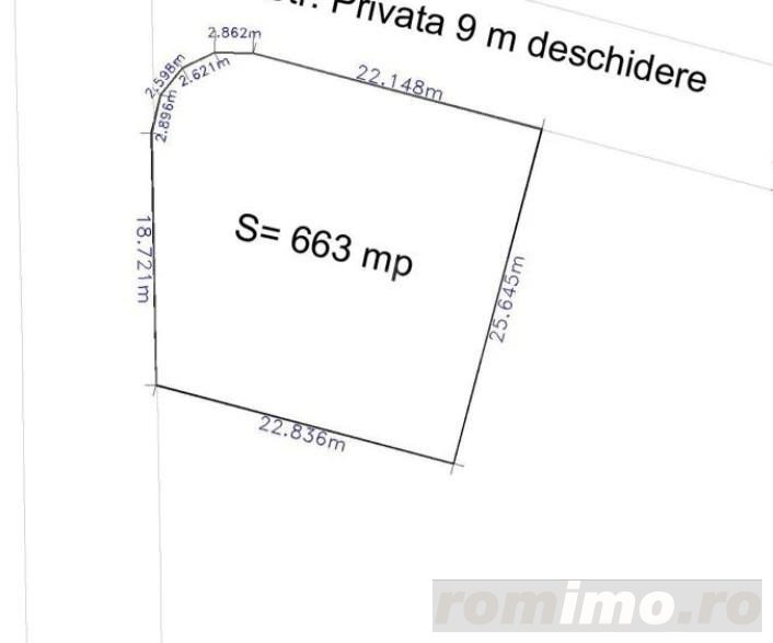 Teren de vanzare zona Arex, Ampoi 3