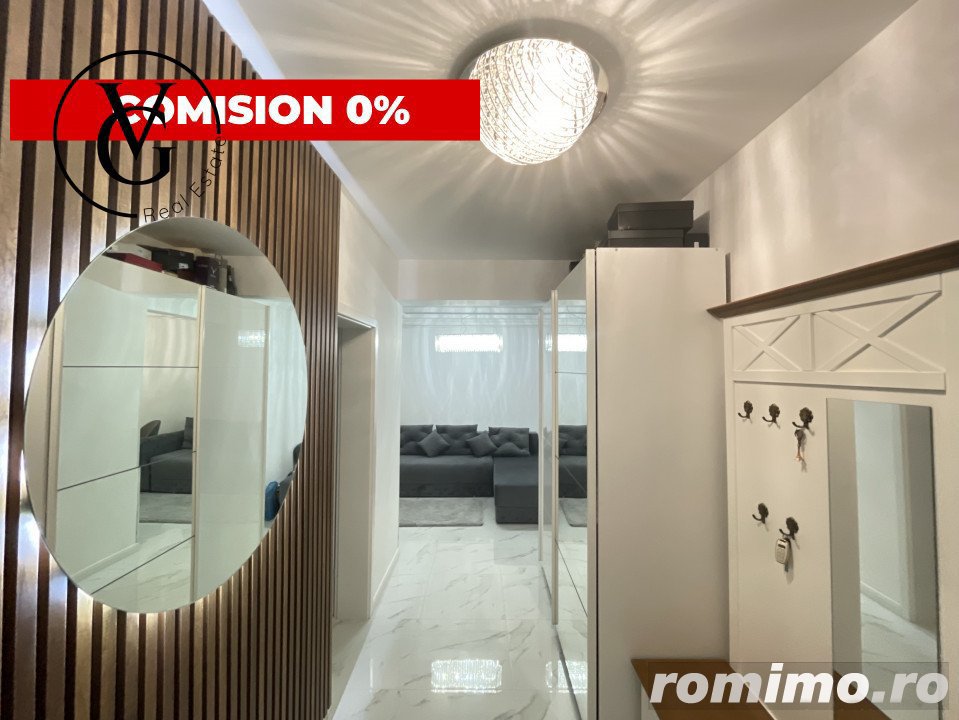 Apartament 3 camere | ZigZag | Terasă spațioasă | 0% comision