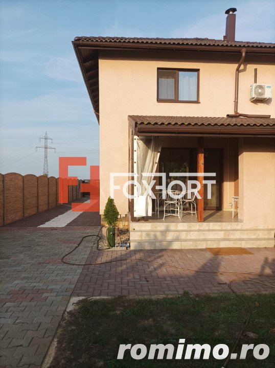 Duplex de inchiriat cu 4 camere in Ghiroda zona linistita 