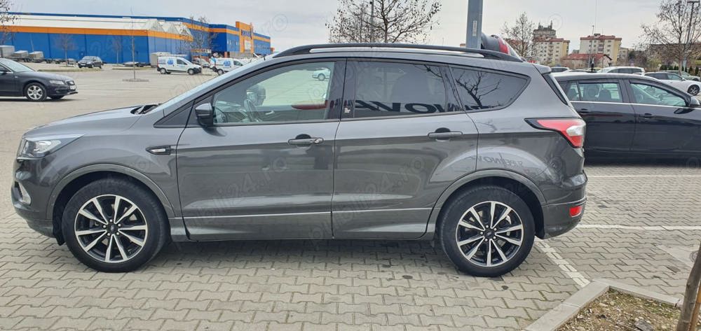 Ford Kuga ST-Line Euro 6 GARANTIE 12.2026 sau 140 000 km., diesel