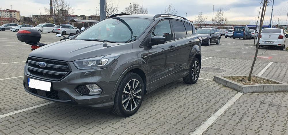 Ford Kuga ST-Line Euro 6 GARANTIE 12.2026 sau 140mii km.