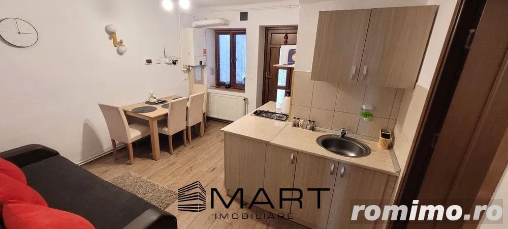 Apartament 2 camere decomandat zona ultracentrala