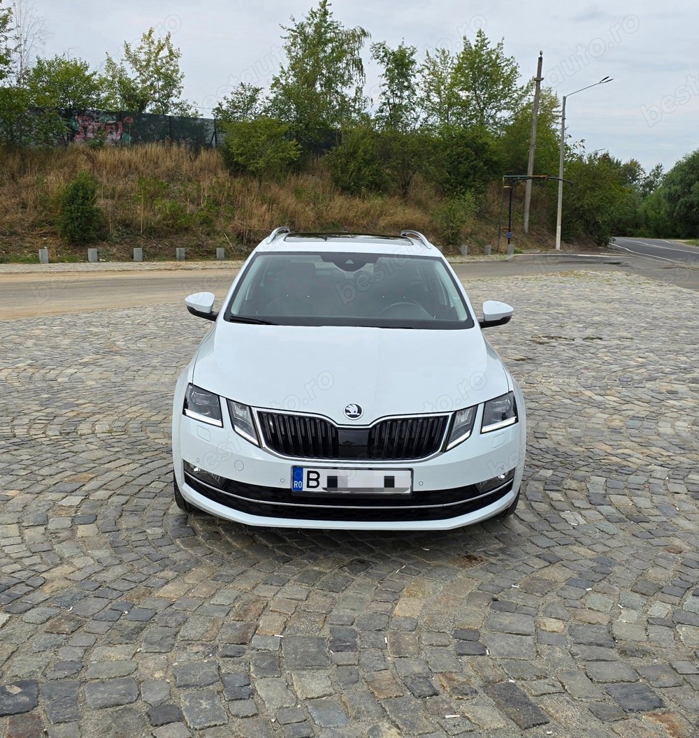 Skoda Octavia 1.6 TDI