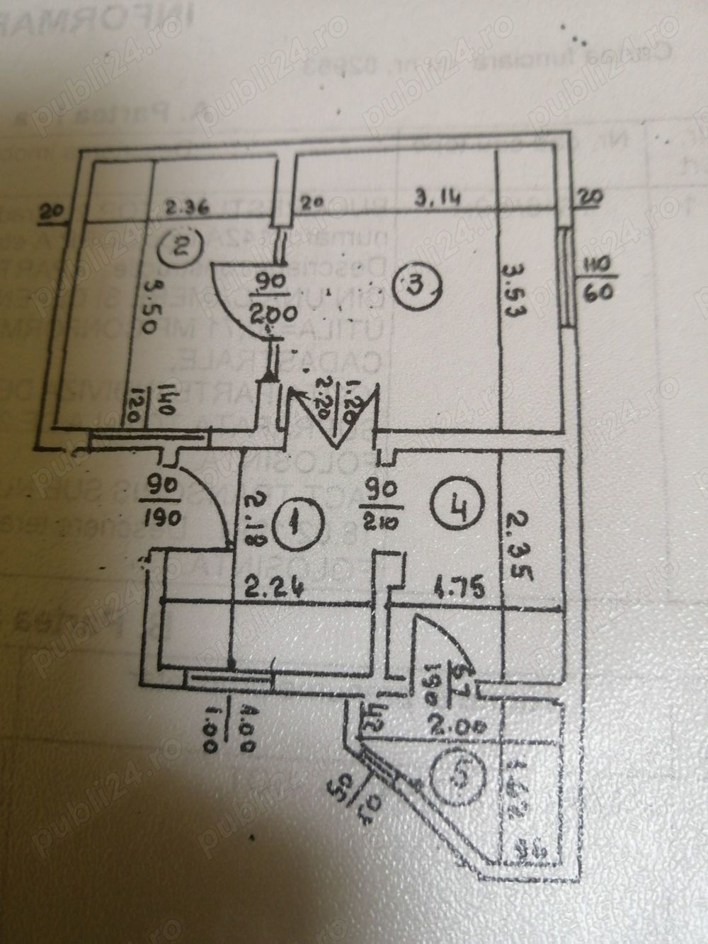 Casa de vanzare, Lizeanu-Stefan cel Mare, sector 2, Bucuresti