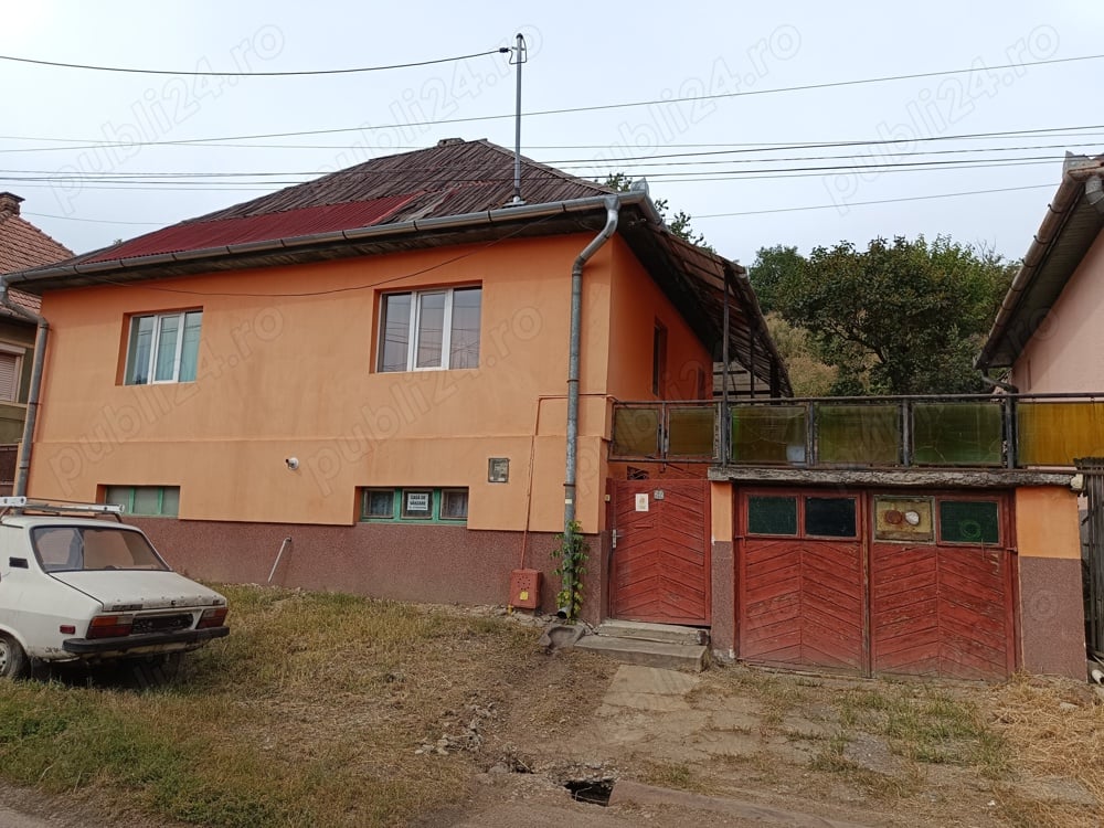 Casa de vanzare in Reghin, jud. Mures. Zona linistita