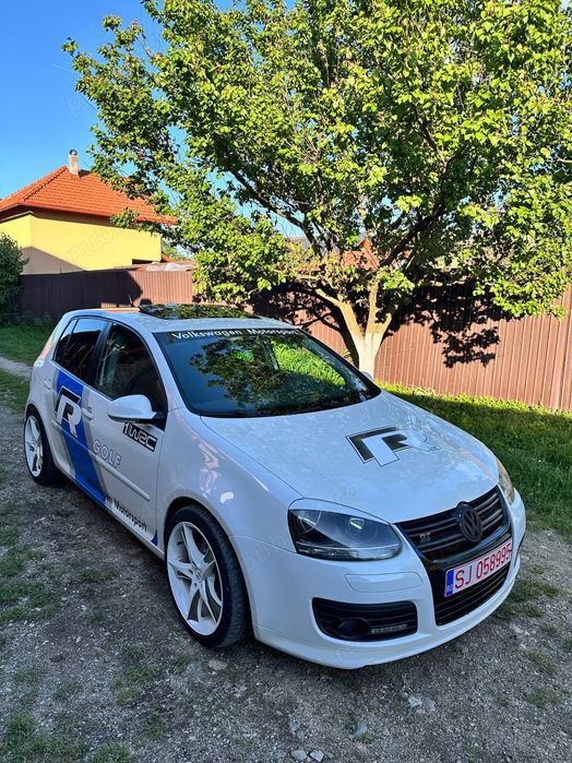 Golf 5 GT 1.4 TSI