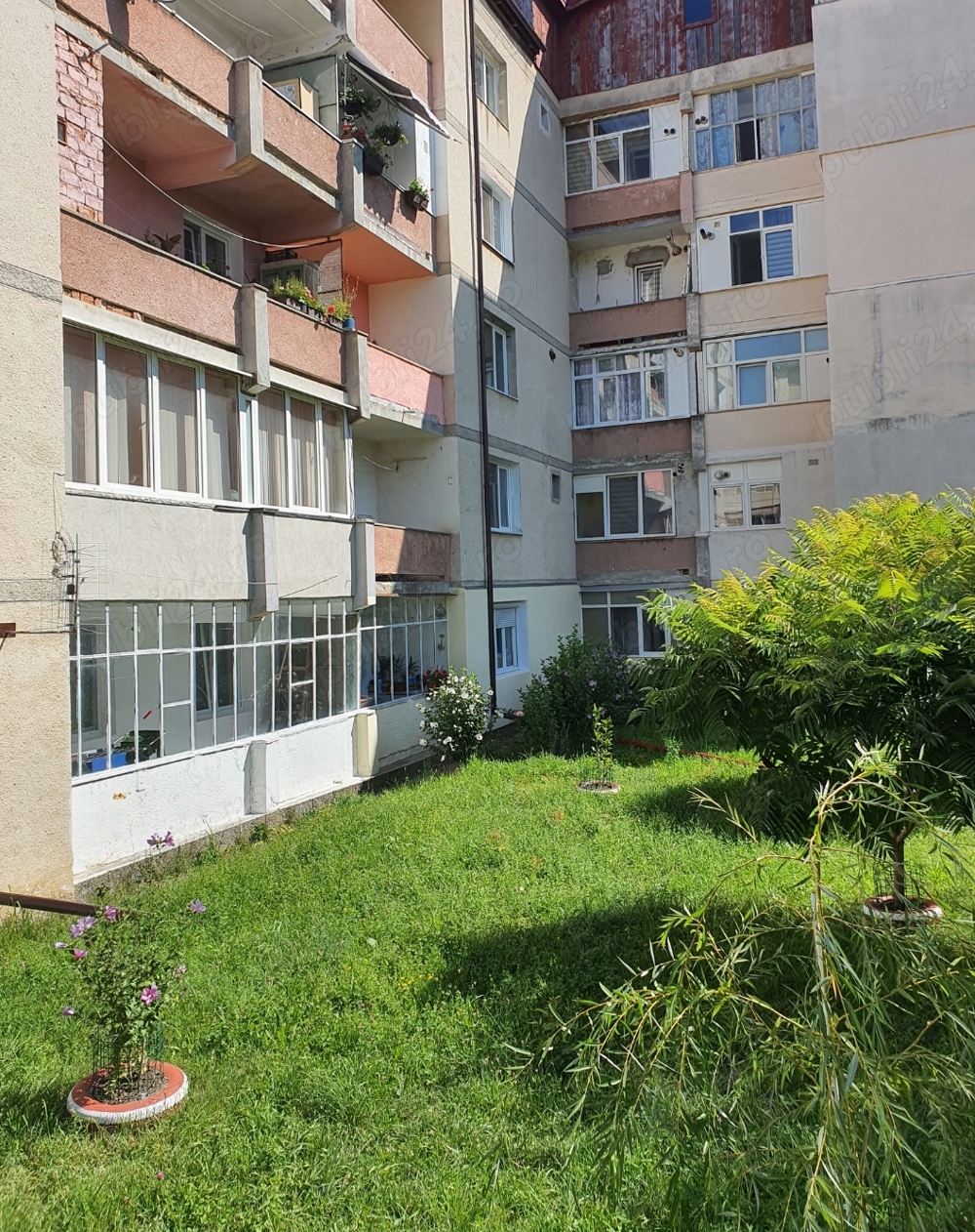 Apartament 2 camere, etaj 1 Cisnadie, SB