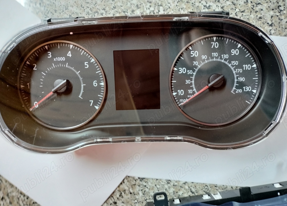 Ceasuri bord Dacia Duster 2 ,noi