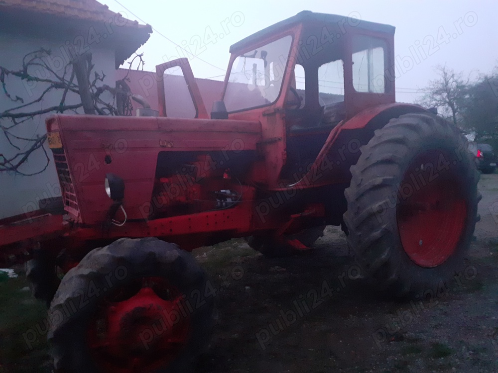 Vând tractor Belarus 4x4 Vând tractor Belarus 4x4