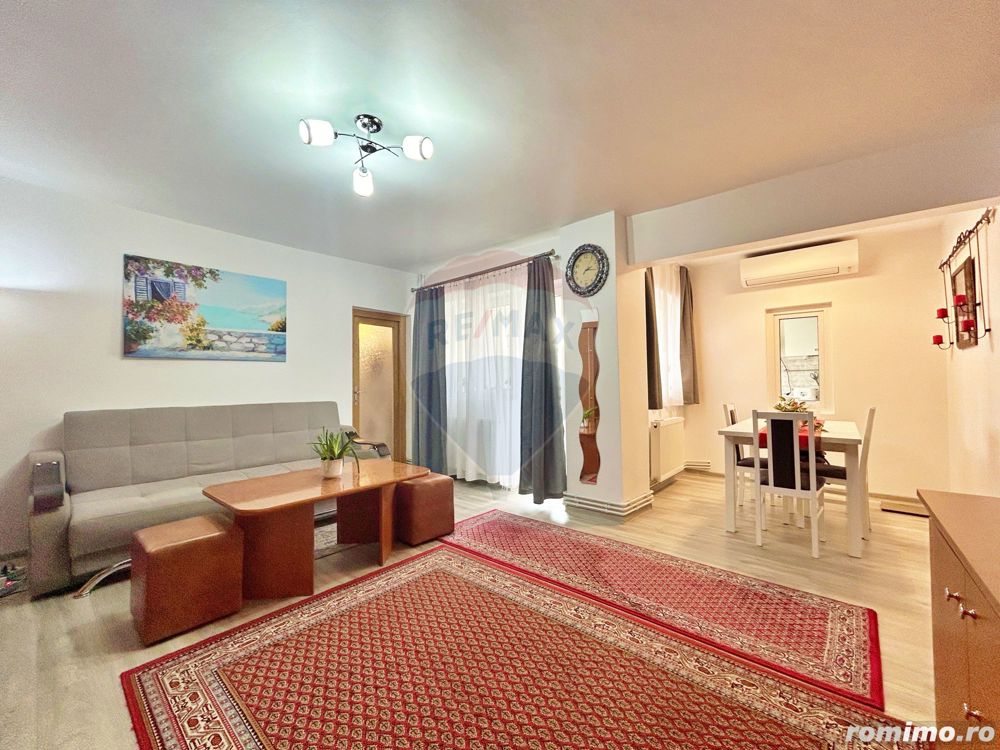 Apartament cu 2 camere de vânzare pe cal.  Aurel Vlaicu