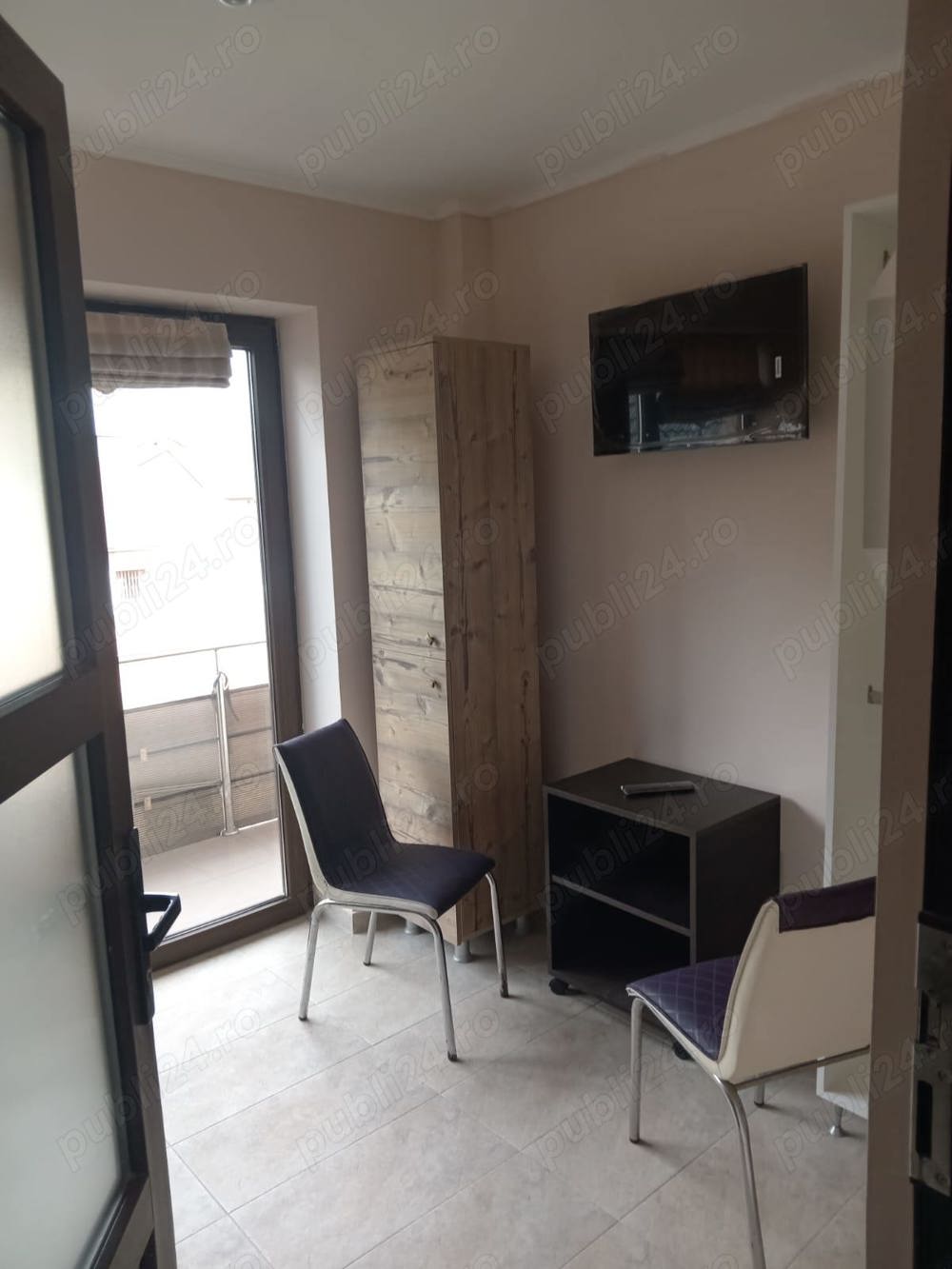 Camera in regim hotelier